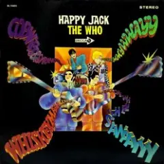 Обложка трека Happy Jack