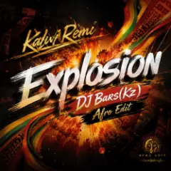 Обложка трека Explosion (DJ Bars(Kz) Afro Edit)
