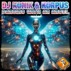 Обложка трека Dancing with an Angel (Extended Mix)