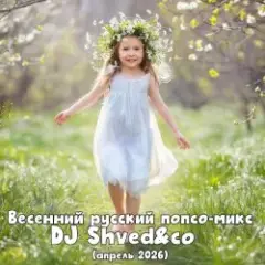 Обложка трека Весенний русский попсо-микс (апрель 2026)