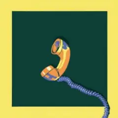 Обложка трека Pick Up The Phone