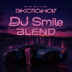 Обложка трека ЭКСПОНАТ (DJ Smile Blend)