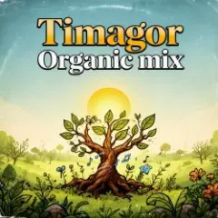 Обложка трека Organic mix16