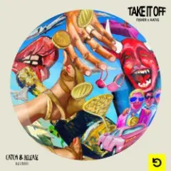 Обложка трека Take It Off