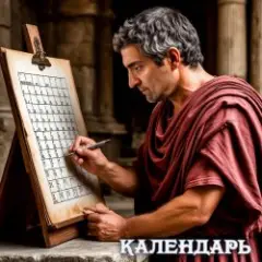 Календарь (minatrix_FM_edition)
