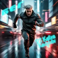 DJ Katya Kadykov — Бег (minatrix_FM_edition)