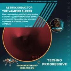 The Vampire Sleeps