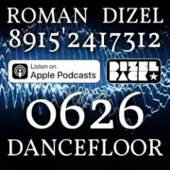 Dancefloor 0626A (live mix) #626