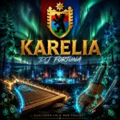 Обложка трека Карелия (Karelia)