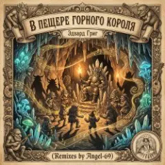 В Пещере Горного Короля - Эдвард Григ (Energy Drave Remix by Angel-69)