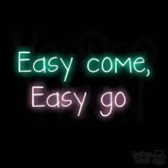 Zeyn — Easy Come Easy Go