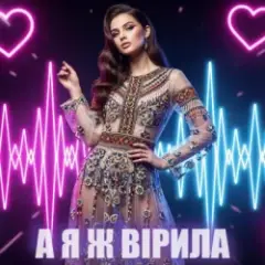 А Я Ж ВІРИЛА