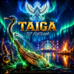 Обложка трека Taiga (ХАНТЫ И МАНСИ)