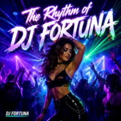DJ FORTUNA — The Rhythm of DJ FORTUNA
