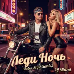 Леди Ночь (Retro Style Mix)