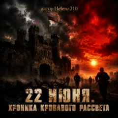 Helena210 — 22июня.Хроника кровавого рассвета ????