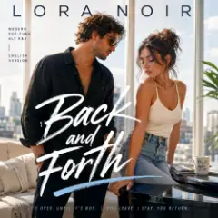 LORA NOIR — Back and Forth / Качели