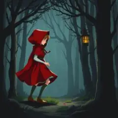 Сергей Видов — Rotkäppchen