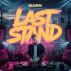 Обложка трека LAST STAND