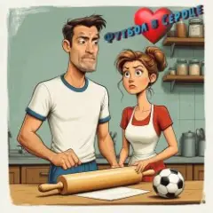 Футбол в сердце (minatrix_FM_edition)