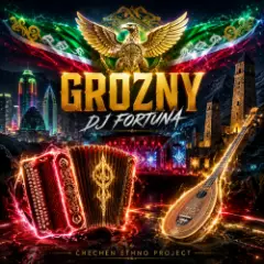 Обложка трека GROZNY (ЧЕЧНЯ) продолжение