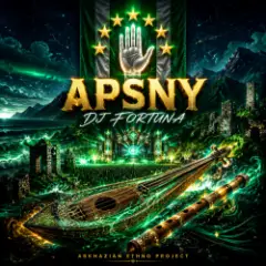 Обложка трека Apsny (АБХАЗИЯ)