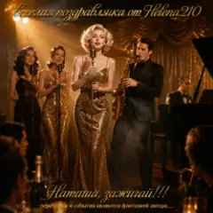 Helena210 — Наташа, зажигай ????????