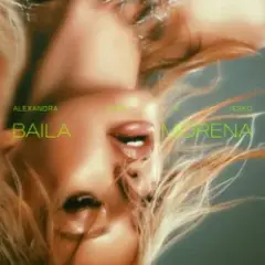 Обложка трека Baila Morena