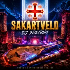 Обложка трека Sakartvelo (ГРУЗИЯ) продолжение