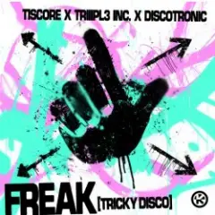 Kreese — Disco Freak