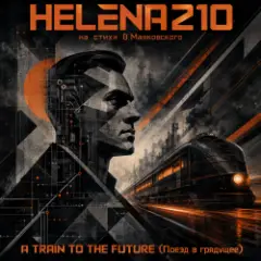 Helena210 — «A TRAIN TO THE FUTURE (Поезд в грядущее)»