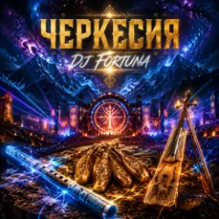 Обложка трека ЧЕРКЕССИЯ / Circassia