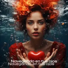 Alex K — Navegando en tus ojos