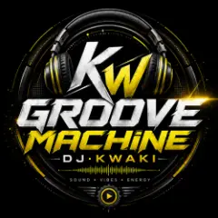 DJ.kwaki — GROOVE MACHINE