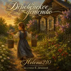 Helena210 — Деревенское детство ????