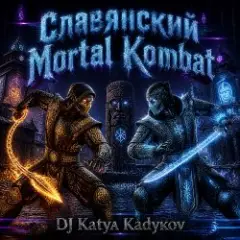 DJ Katya Kadykov — Славянский Mortal Kombat (instrumental)