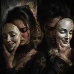 Ната Мазур — Under the Mask