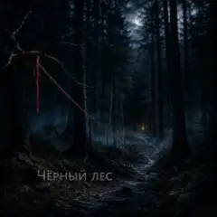 Обложка трека Чёрный лес