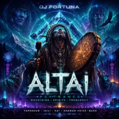 Обложка трека ALTAI (Горный Алтай) продолжение