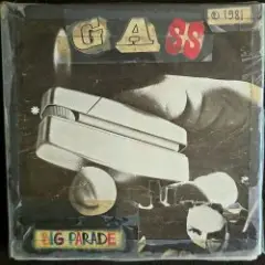 GAZZ — Zone Ozone 1981. Restored & remastered 2026.