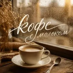 Кофе с молоком