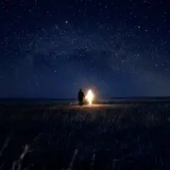 Обложка трека В темряві ночі (KARMV REMIX)