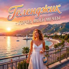 Геленджик - город моей мечты