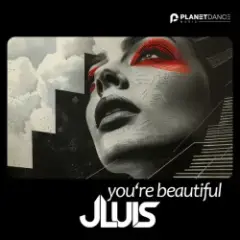 Обложка трека You're Beautiful