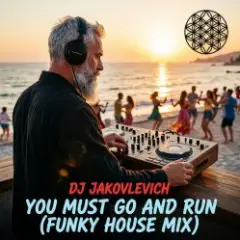 You Must Go and Run (Funky House Mix)