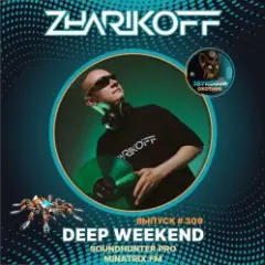 Обложка трека Deep Weekend Выпуск #309