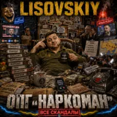 Обложка трека ОПГ "Наркоман"