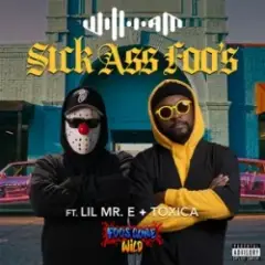 Обложка трека Sick Ass Foo's