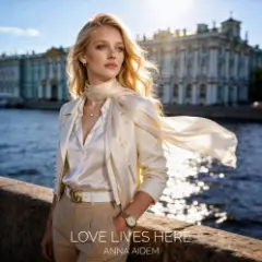 Обложка трека LOVE LIVES HERE
