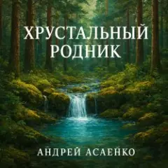 Обложка трека "Хрустальный родник".